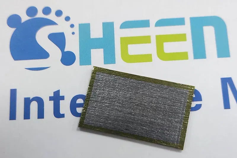 Sheen Edge-Sealed Graphene Thermal Pads